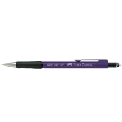 FABER VERSATİL GRİP II 1347 0,7mm MOR