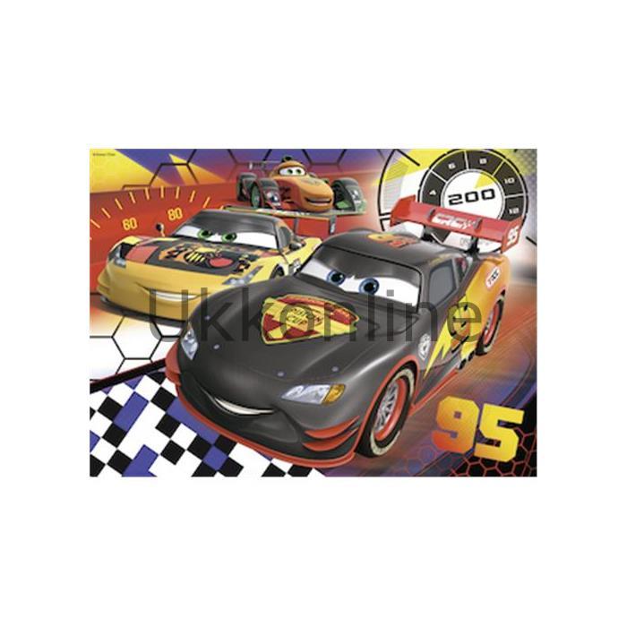 Ravensburger Çocuk S200 128198 WD Arabalar