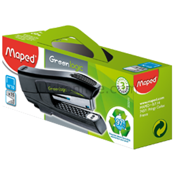 MAPED ZIMBA GREENLOGIC POCKET NO: 10