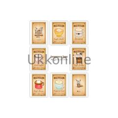 PINTOO PUZZLE PARAVAN M1266 KAHVE KEYFI