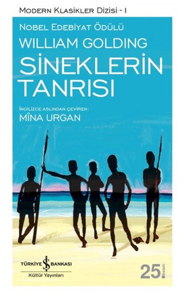 Sineklerin Tanrısı -William Golding
