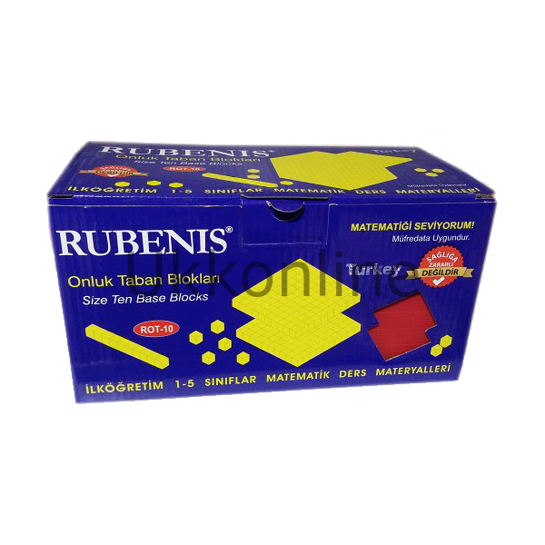 RUBENİS ONLUK TABAN BLOĞU