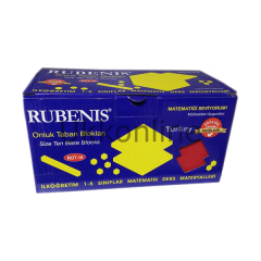 RUBENİS ONLUK TABAN BLOĞU