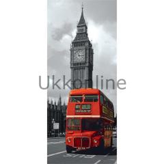 Ravensburger 151288 Çocuk 170 Parça Londra Otobüsü