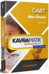 Uzman Kariyer 2017 ÖABT Okul Öncesi Öğretmenliği Kavramatik Tamamı Çözümlü Soru Bankası