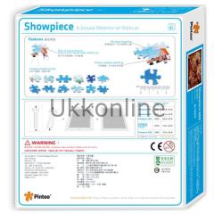 PINTOO PUZZLE 500 PARÇA H1743 ALICE HARİKALAR