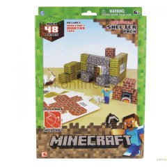 GPH16710/TR MINECRAFT 48 LI INSA PAKETİ
