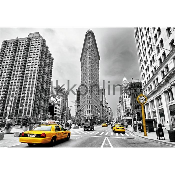 Educa 1000 Parça Puzzle 17111 Flatiron Newyork