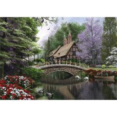 Art 4620 1500 Parça Puzzle Taş Köprü