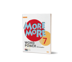 NEW More&More English 7 Word Power (Kelime Bankası)