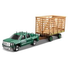 Neco 12328 Maisto Fresh Metal Heartland Haulers