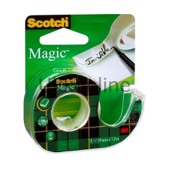SCOTCH MAGİC BANT 810 19-7,5 1975D KESİCİLİ