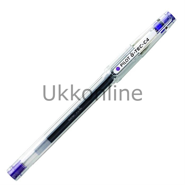 PİLOT ROLLER G TEC C4 İĞNE UÇ 0.4 MAVİ