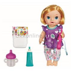 Baby Alive Diş Fırçalayan Bebeğim