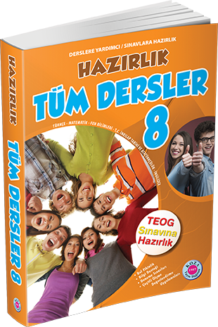 KOZA TÜM DERSLER 8 KONU ANLATIMLI