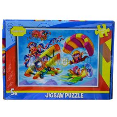 159-KZL YAPBOZ 100 PARÇ KUTU