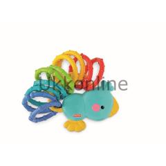 Mattel R6447 Fisher Price Sıralama Oyuncağı Eğlenceli Delüks Çıngıraklar