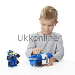 Hasbro B4951 Transformers Road Bot Kurtarma Seti