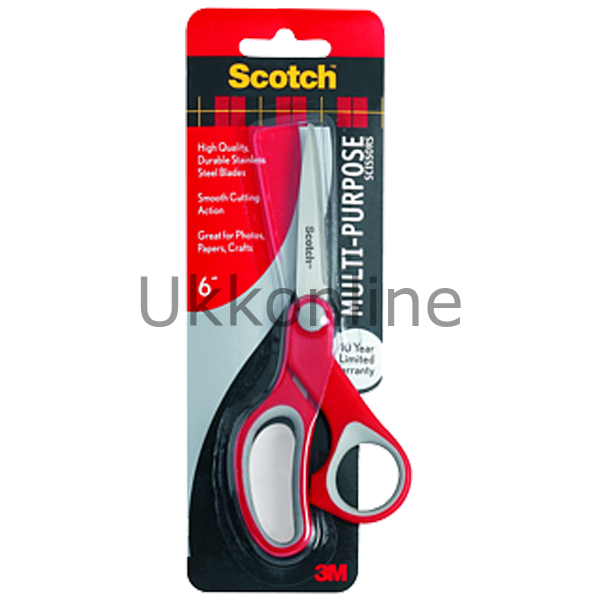 SCOTCH OFİS MAKASI 1426 6 İNC