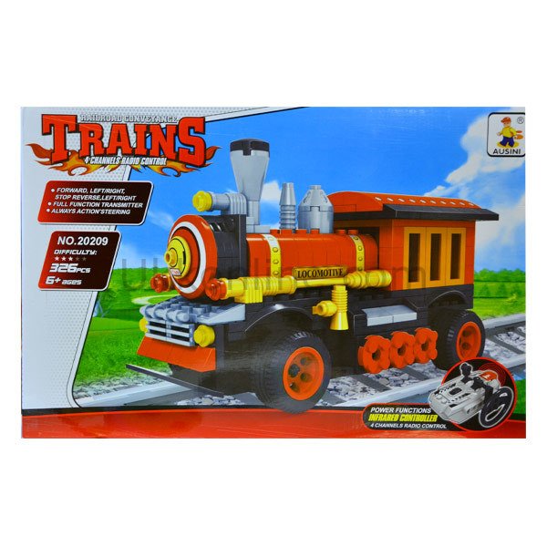 0131-20209 AUSINI 326 PARÇA TREN SET