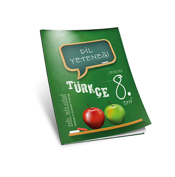 Koza Türkçe Dil Yeteneği 8