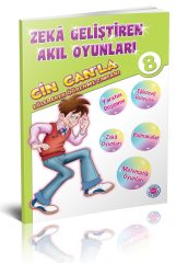 Cin Can'la Eğlenerek Öğrenme Zamanı 8
