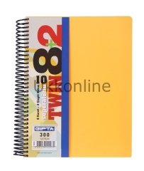 GIPTA TWİN 8+2 SPR PP KPK 300 YP DEFTER
