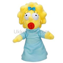 866-54964 SUN PELUŞ MAGGIE 17CM-GİP 54964