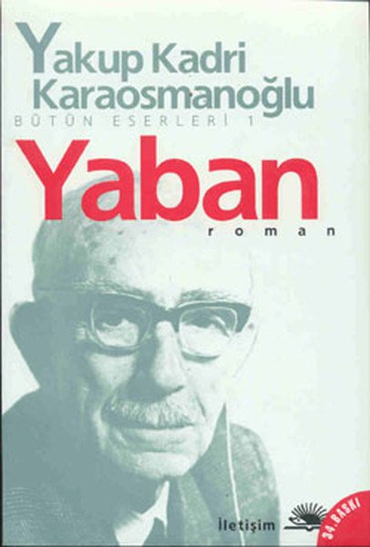 Yaban - YAKUP KADRİ KARAOSMANOĞLU