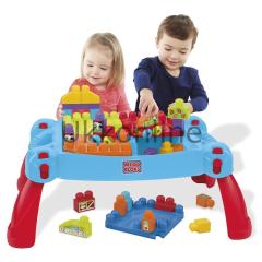 Mattel CNM42 Mega Bloks Prescool Aktivite Masası