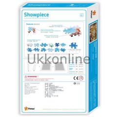 PINTOO PUZZLE 1000 PARÇA H1658 BALIKÇILIK HARİTASI