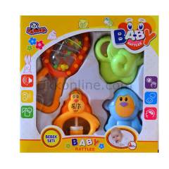 603ABCD KART.4 PCS  ÇINGIRAK SET