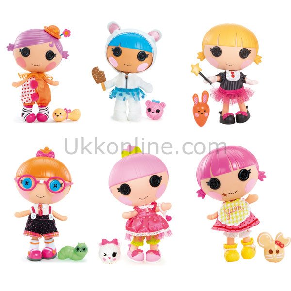 GPH511038/TR LALALOOPSY KARDEŞLER