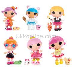 GPH511038/TR LALALOOPSY KARDEŞLER