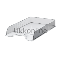 LEİTZ EUROPOST EVRAK RAFI TEKLİ 623689 NOK ŞEFFAF