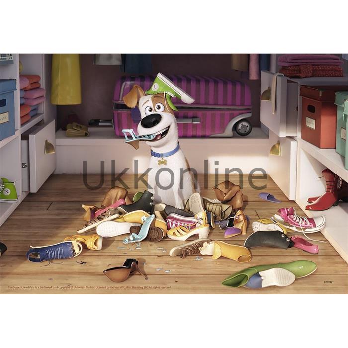 Ravensburger 091102 Çocuk 2x24 Puzzle Pets