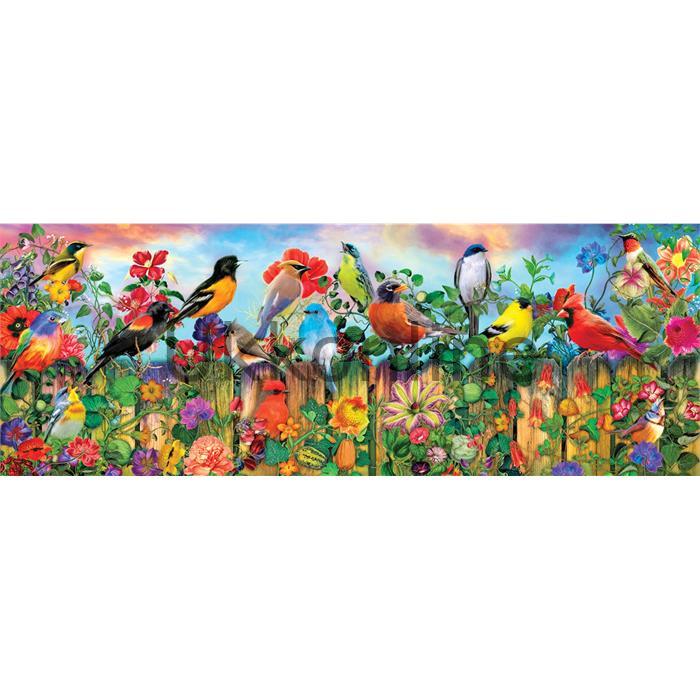 Art 4475 1000 Parça Puzzle Bahar Müjdecileri