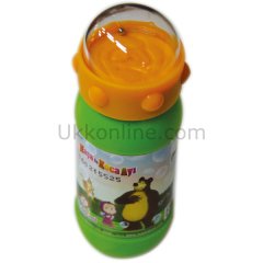 03184 SUN-SIM KÖPÜK MASHA BUBBLE 60ML PLS ŞİŞE