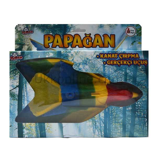 9023BC KUT.UÇAN MARTI-PAPAĞAN