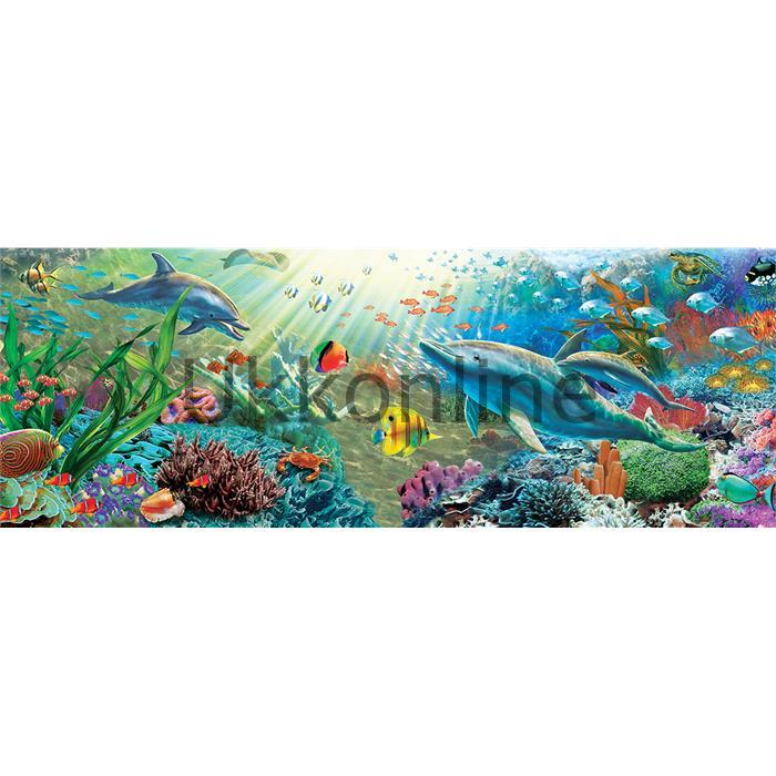 Art 4474 1000 Parça Puzzle Su Altı Cenneti