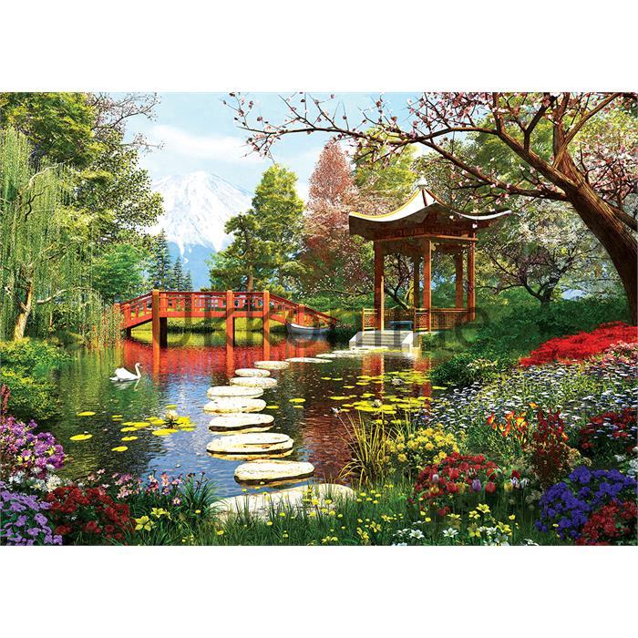 Art 4645 2000 Parça Puzzle Mevsim Bahar