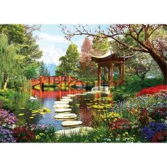 Art 4645 2000 Parça Puzzle Mevsim Bahar