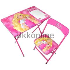 Furkan Barbie 52329 Çalışma Masası