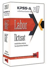 2017 KPSS A Grubu Labor İktisat Konu Anlatımı Yargı Yayınları