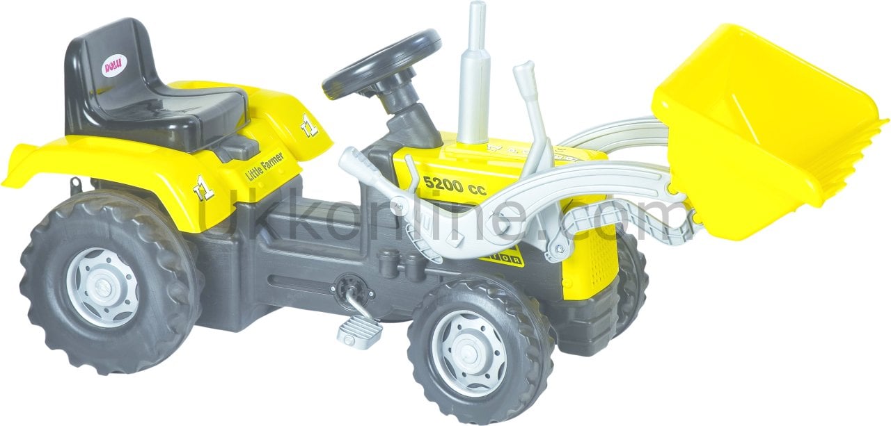 8051 KEPÇELİ TRAKTÖR
