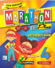 Marathon Plus 4 New Edition - Reference Book