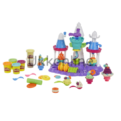 Hasbro B5523 Play-Doh Dondurma Şatosu
