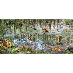 Educa 3000 Parça 17133 Puzzle Wildlife (Fragment)