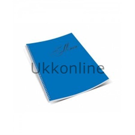 ÇINAR COLORMAXİ A4 72 YP KARELİ DEFTER