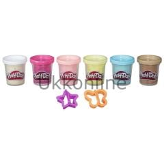 Hasbro B3423 Play Doh Konfetili Hamur